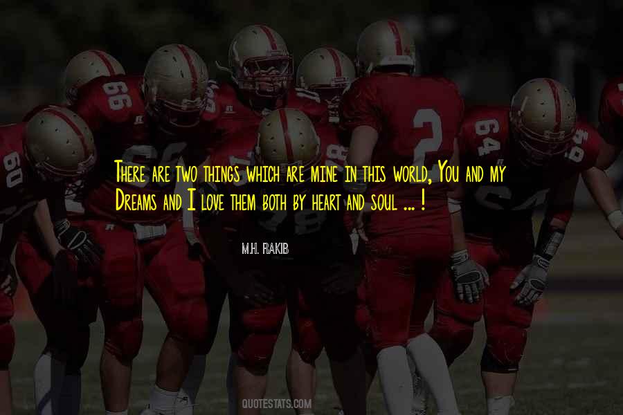 Love And Loyalty Quotes #518247