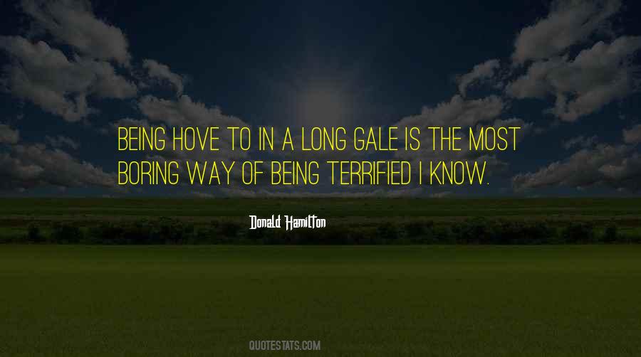 Quotes About Gale #1193226