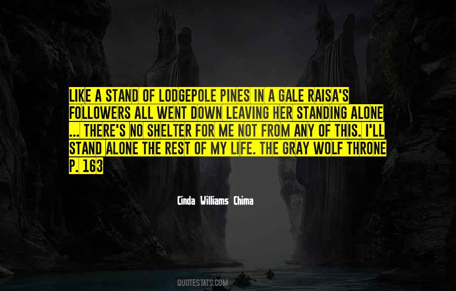 Quotes About Gale #1476900