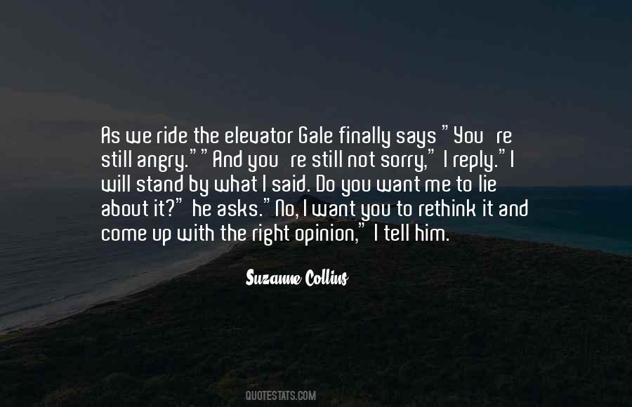 Quotes About Gale #171835