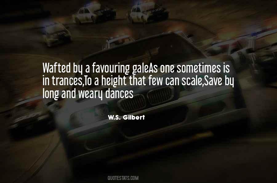 Quotes About Gale #856617