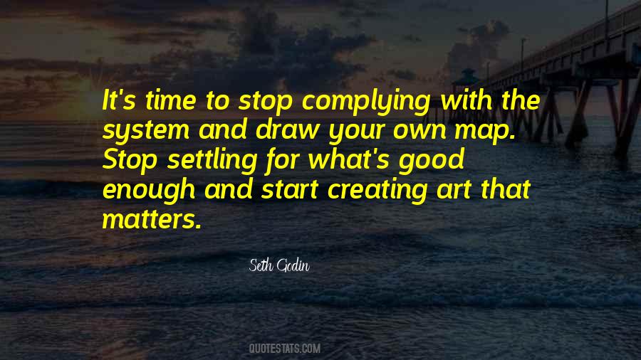 Quotes About Creating Art #1042630