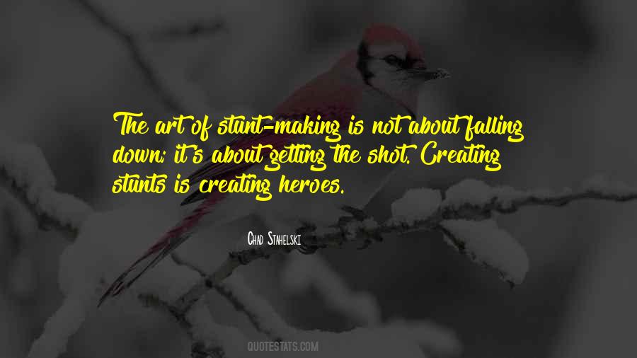 Quotes About Creating Art #106518