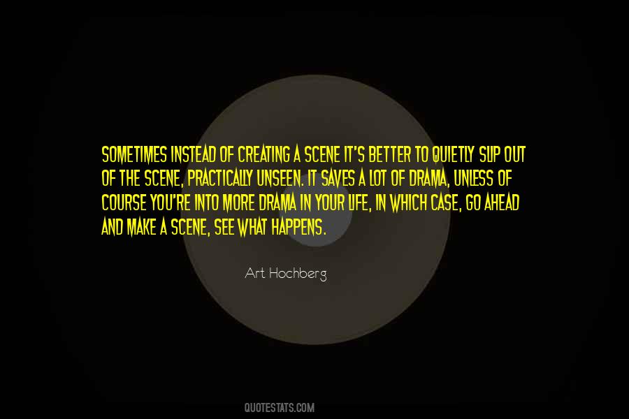 Quotes About Creating Art #406736