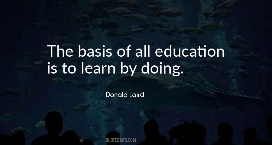 Learn By Doing Quotes #1821291