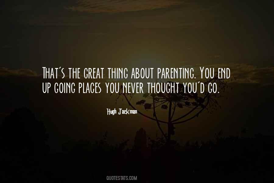 Quotes About Going Places #1817046