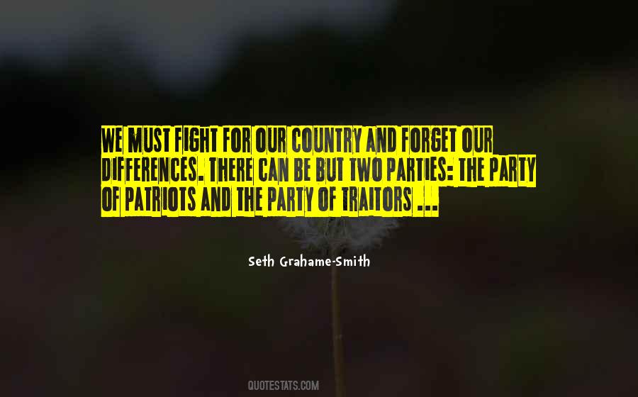 Quotes About Patriots #1170800