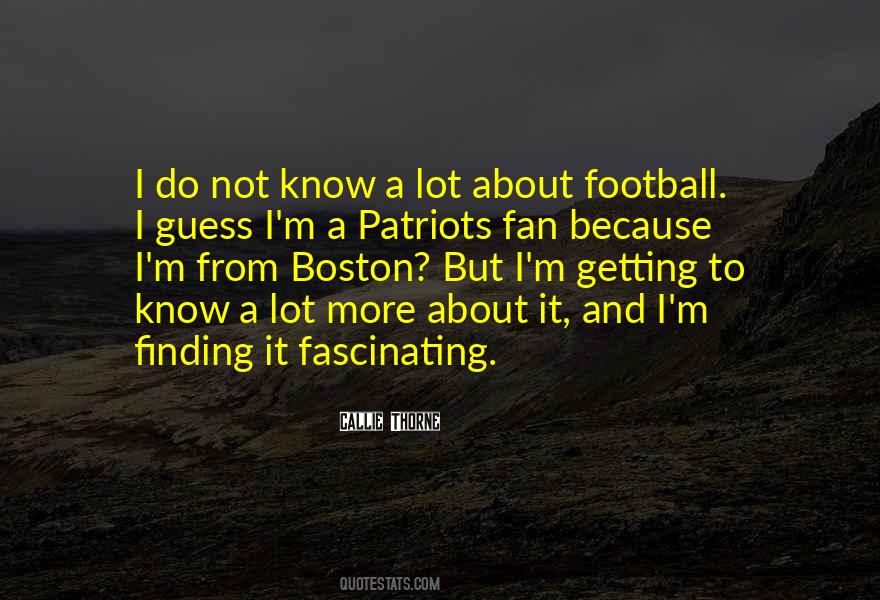 Quotes About Patriots #472890