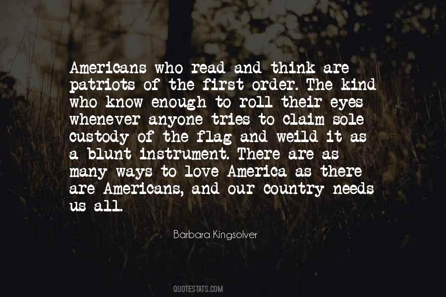 Quotes About Patriots #508723