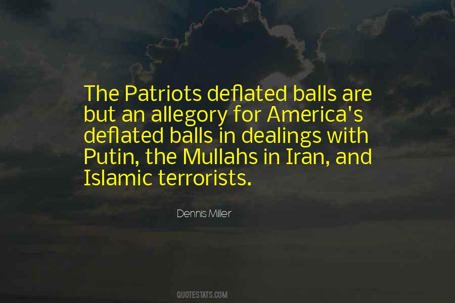 Quotes About Patriots #699192