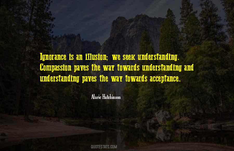 Quotes About Understanding And Peace #1018145