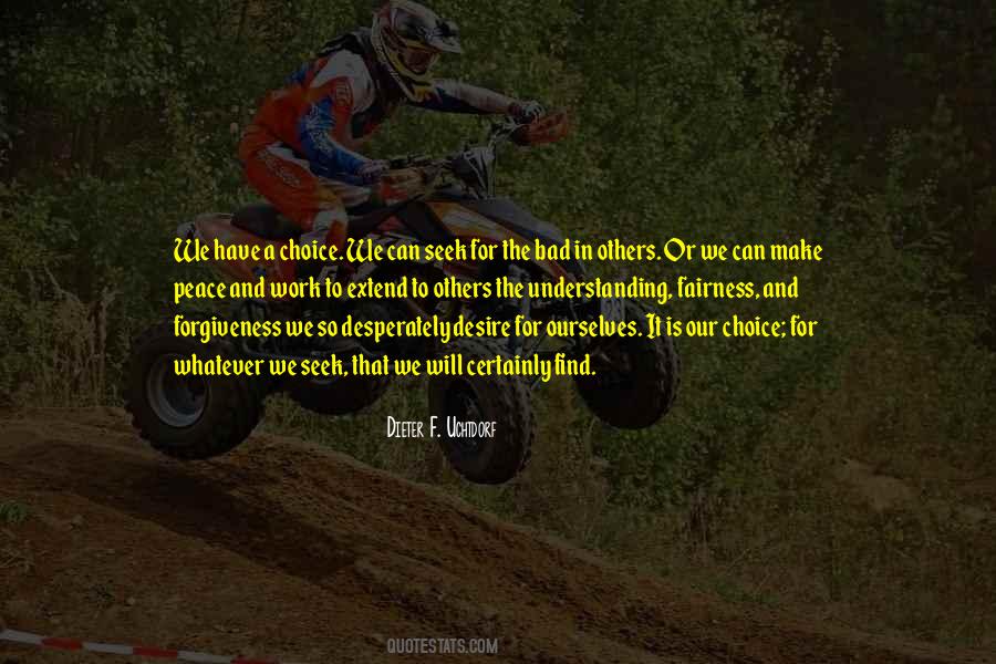 Quotes About Understanding And Peace #1139391