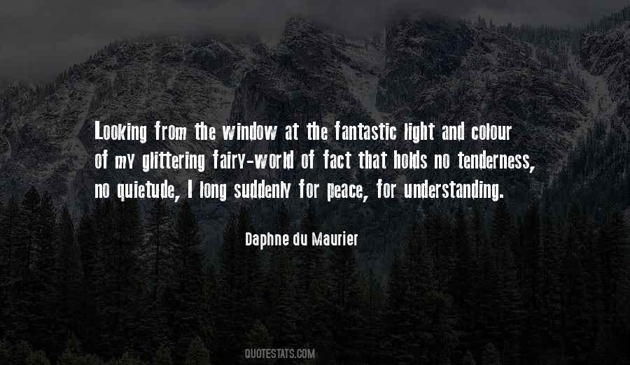 Quotes About Understanding And Peace #504402