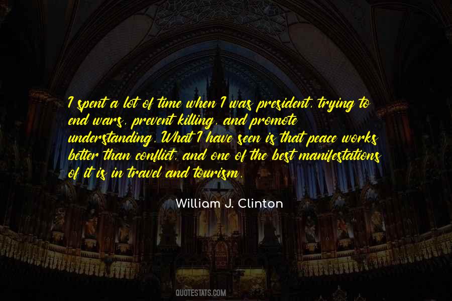 Quotes About Understanding And Peace #861557