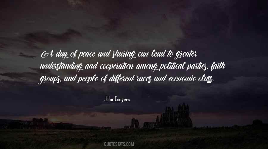 Quotes About Understanding And Peace #909430
