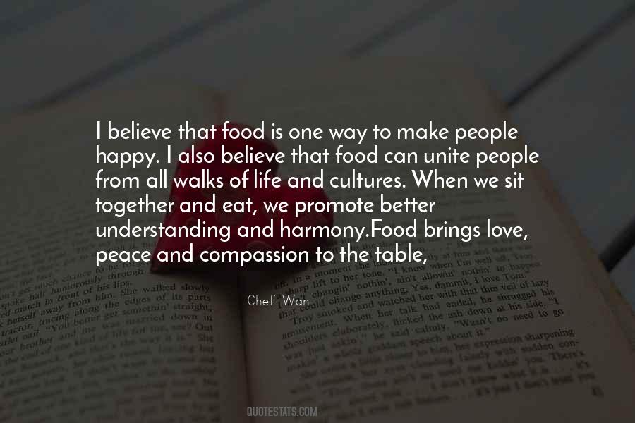 Quotes About Understanding And Peace #915610