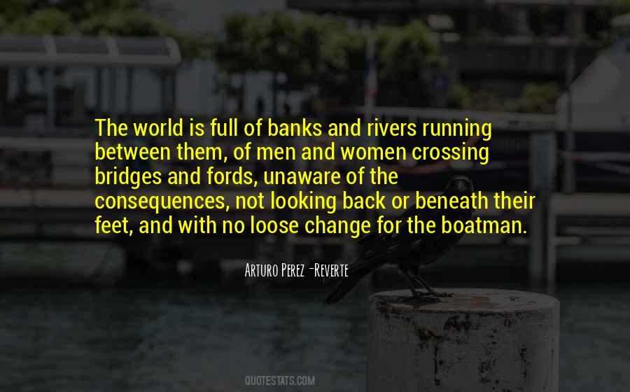 Change For Women Quotes #1441507
