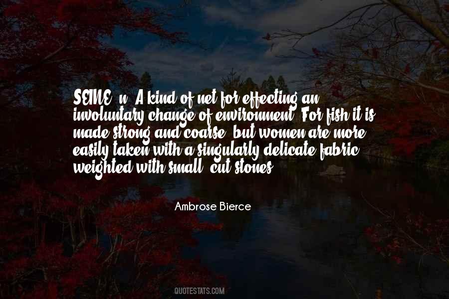Change For Women Quotes #1513852