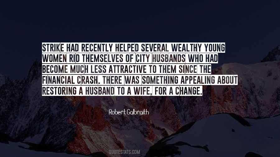 Change For Women Quotes #212238