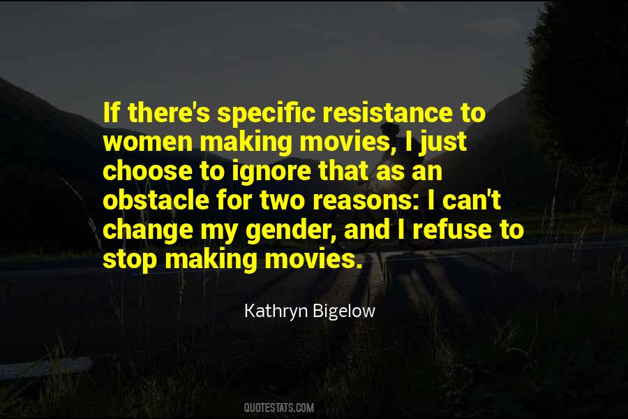 Change For Women Quotes #352321