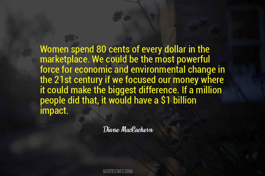 Change For Women Quotes #675345