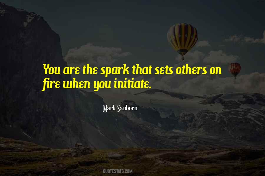 Fire When Quotes #1046614