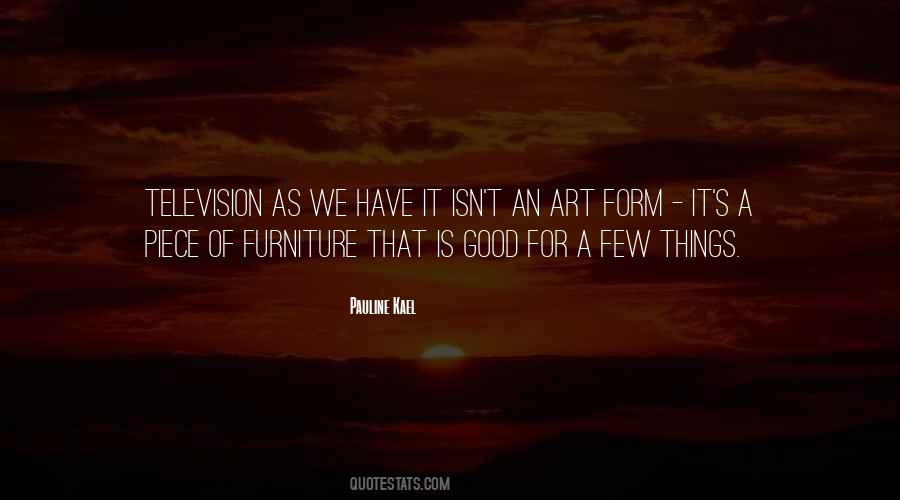 Quotes About Art Pieces #179965