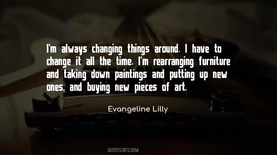 Quotes About Art Pieces #907145
