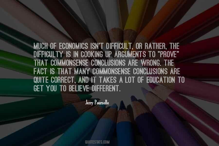 Wrong Conclusions Quotes #922209