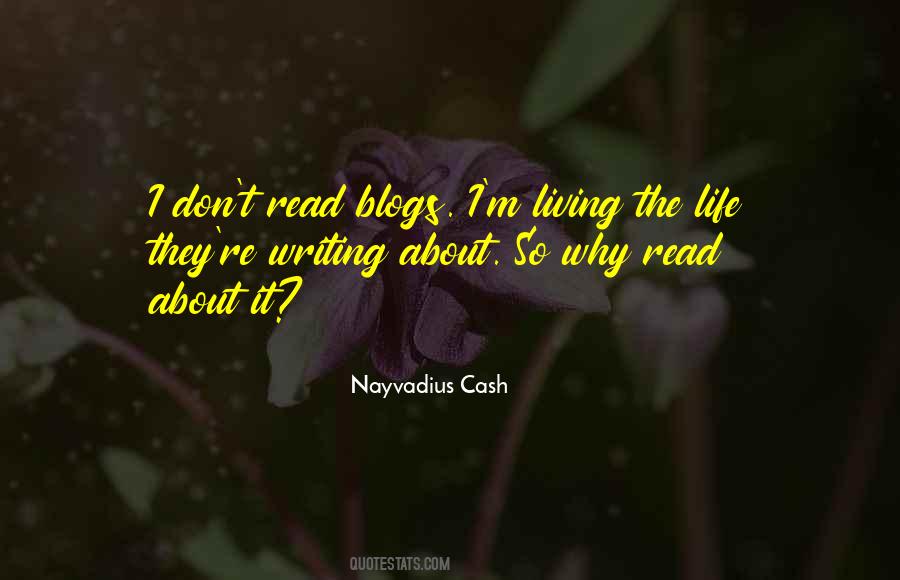 Nayvadius Quotes #1520334
