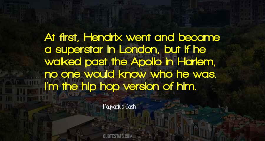 Nayvadius Quotes #216910