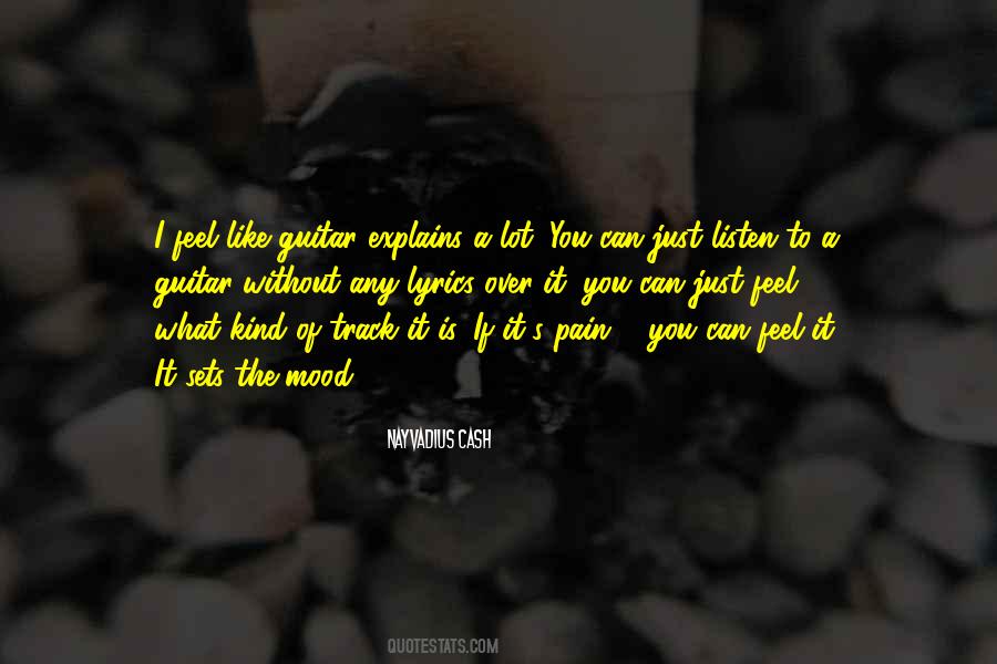 Nayvadius Quotes #282864