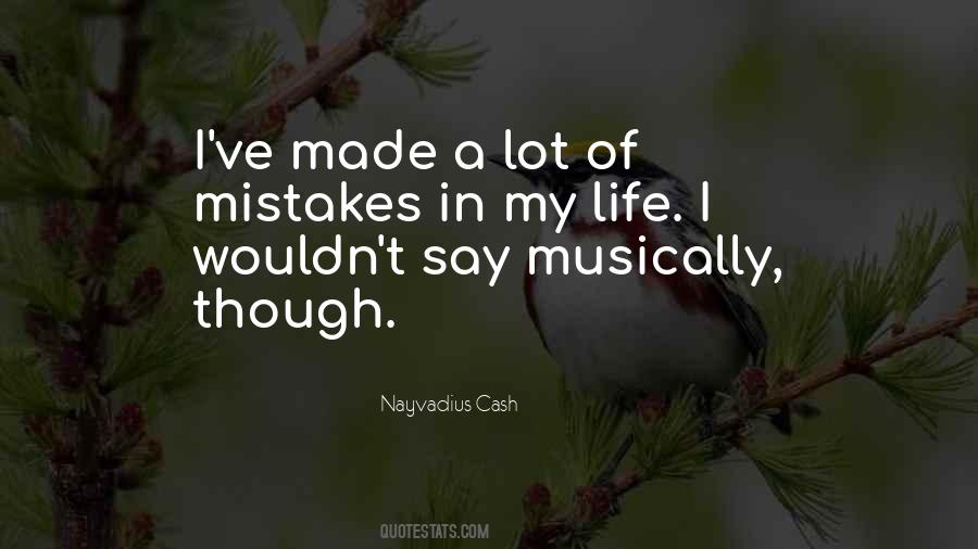 Nayvadius Quotes #878491