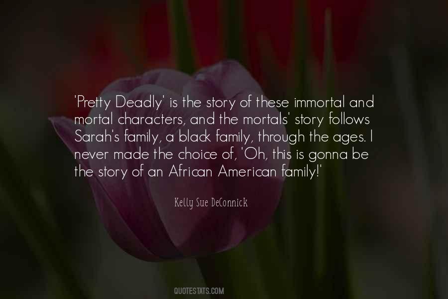 Quotes About African American Family #1090609