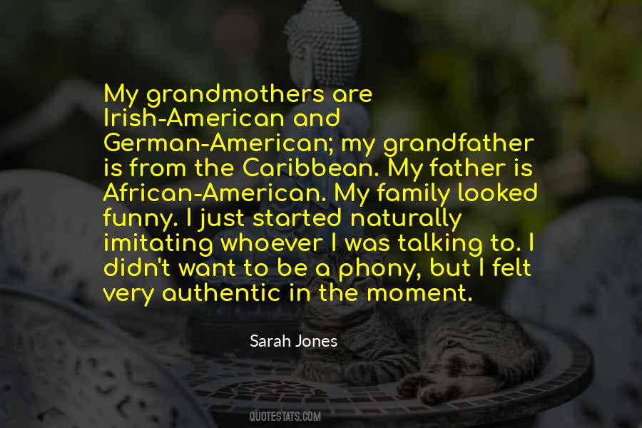 Quotes About African American Family #1679190