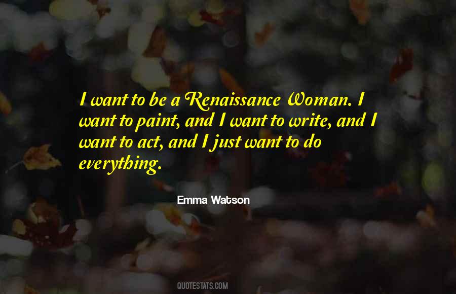 Woman Empowerment Quotes #1103989