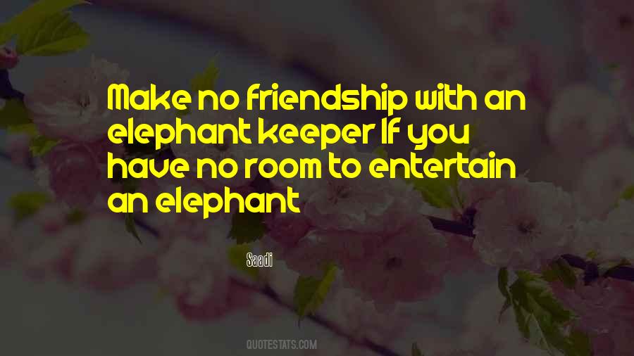 Quotes About Islamic Friendship #1070252