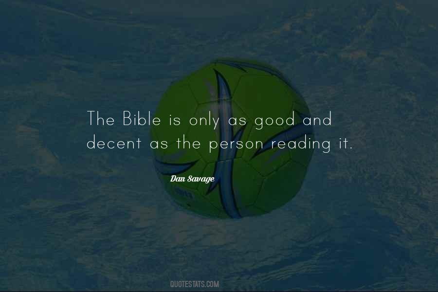 Quotes About Bible Interpretation #1570601