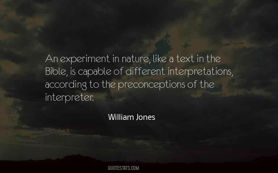 Quotes About Bible Interpretation #1826461