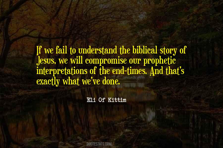 Quotes About Bible Interpretation #622386