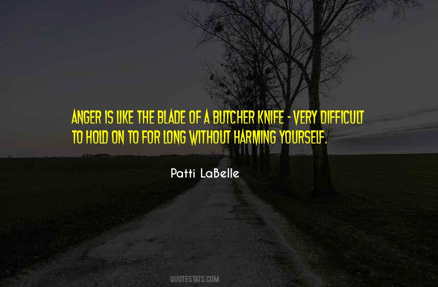 Quotes About Harming Yourself #186349