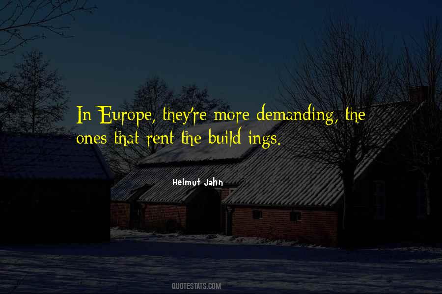 Quotes About Demanding The Best #97252