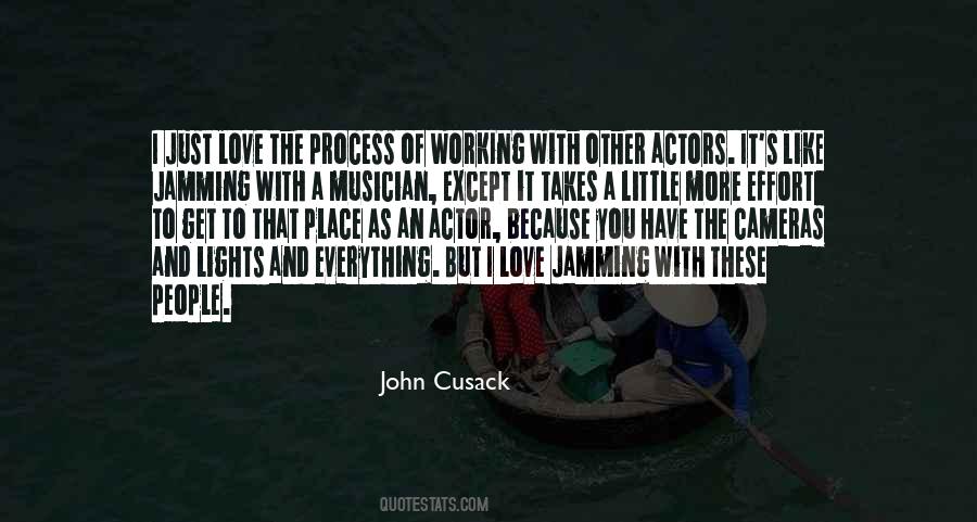 Quotes About Jamming #1206649