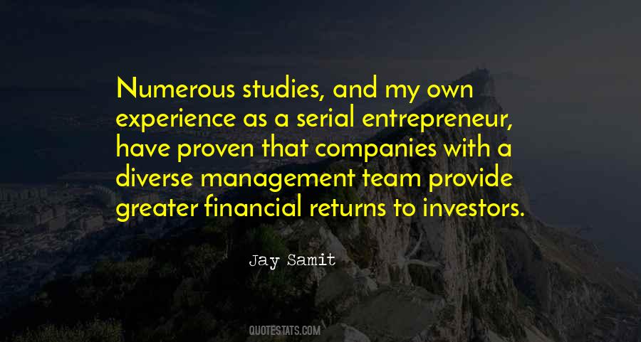 Management Companies Quotes #1418336