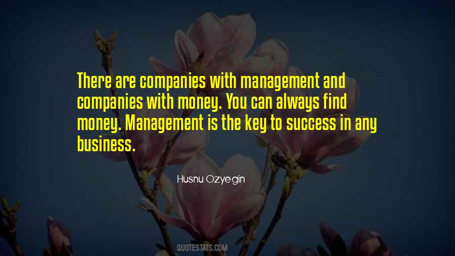 Management Companies Quotes #1490034