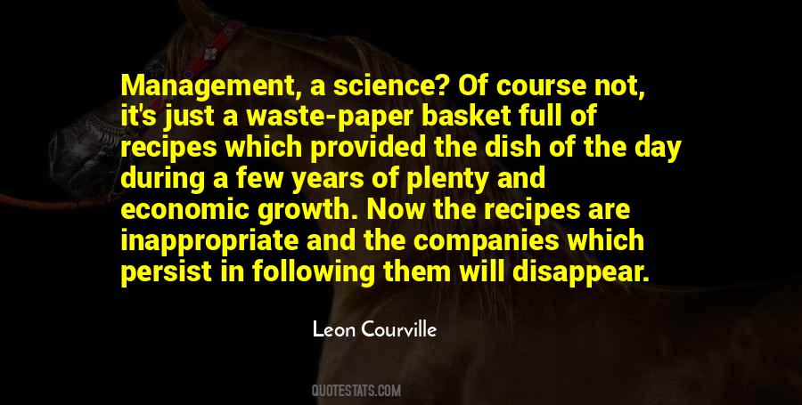 Management Companies Quotes #87896