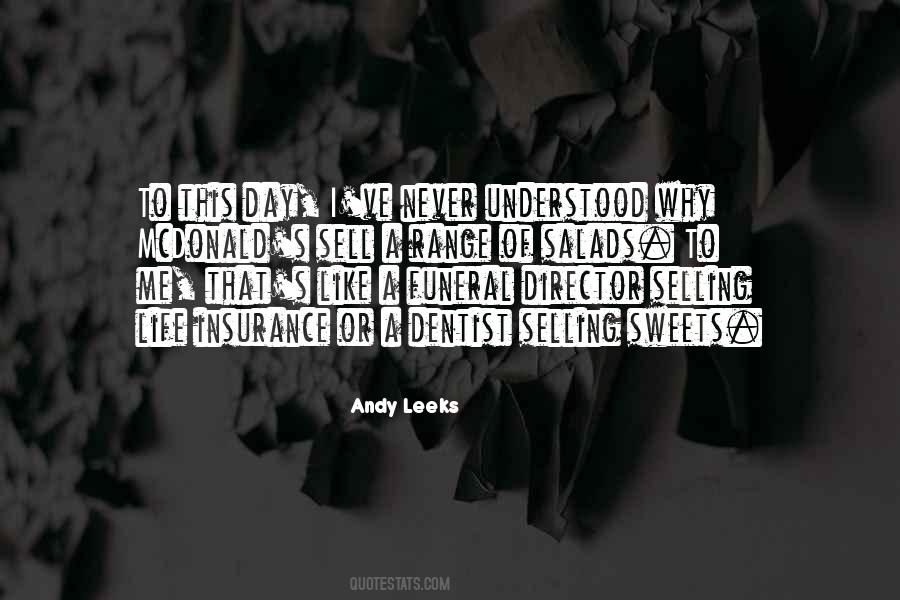 Quotes About Funeral Day #1837772