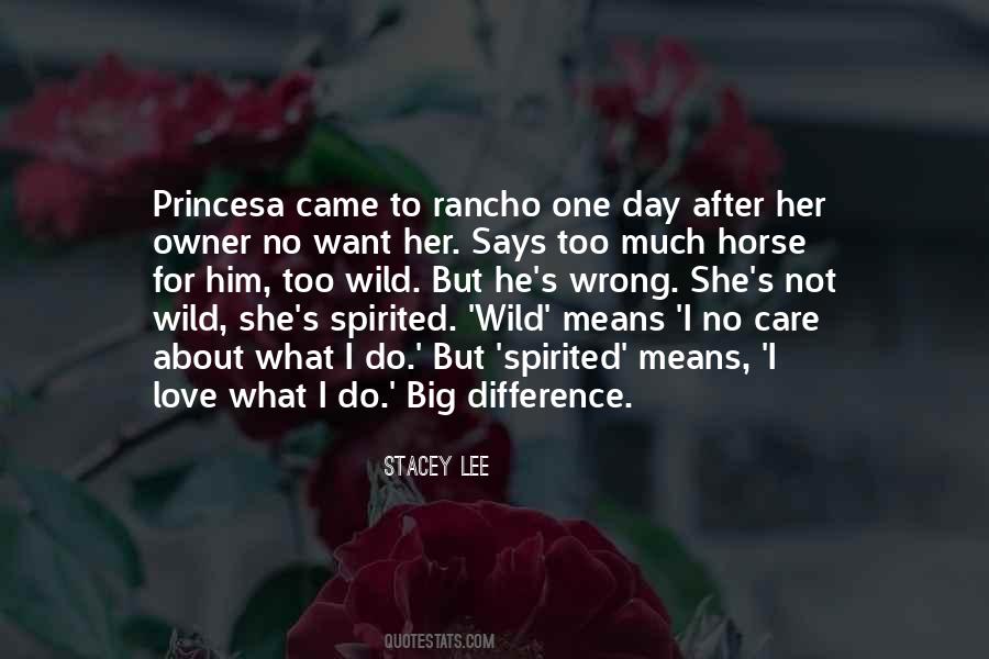 Quotes About Princesa #274402