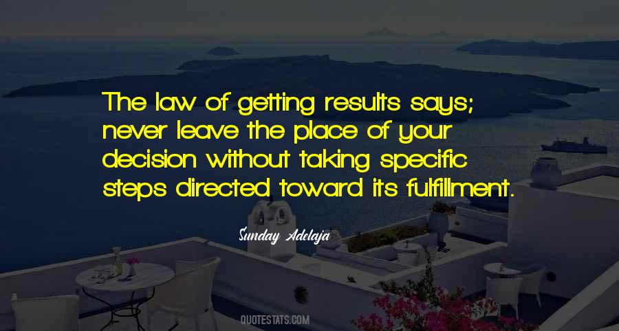 Quotes About Decision #1732424