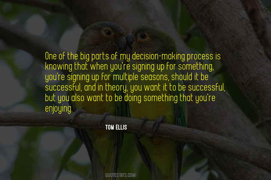 Quotes About Decision #1743824